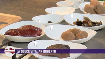 07.02.2019 La Dolce Vita. Ar Roberto 1. daļa