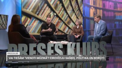 13.05.2026 Preses klubs 3. daļa