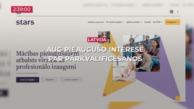 20.04.2026 TV24 SVARĪGAIS 3 MINŪTĒS 17.00