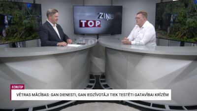 24.08.2026 Ziņu TOP