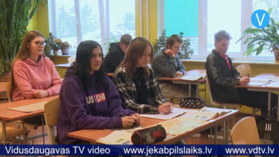 16.01.2024 Jēkabpils laiks