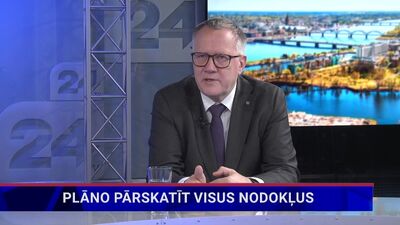 Ašeradens: Esam pasaules bagātako valstu klubā. Arī Eiropā ir daudz nabadzīgākas valstis