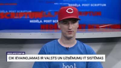 03.07.2026 Nedēļa. Post scriptum. 2. daļa