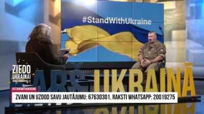 Vai raķešu triecienu eskalācija Ukrainā ir saistāma ar NATO samitu Vašingtonā?