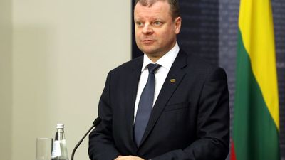 Vai tiešām Lietuvas premjers apkaunojis savu valsti?