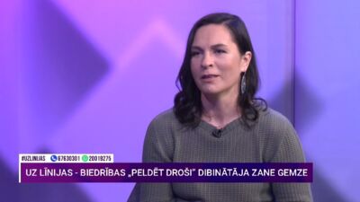 Zane Gemze: Latvija ir bērnu un jauniešu slīkšanas lielvalsts