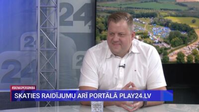 Ģirts Lerhs par VAD ārvalstu latviešiem