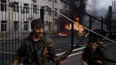 Ukrainā karš nav beidzies - naktīs joprojām šauj, cilvēki mirst, atklāj Silenieks