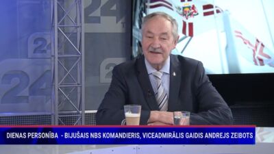 Gaidis Andrejs Zeibots komentē runas par Latvijas izstāšanos no Otavas konvencijas