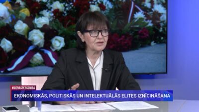Vai mūsdienās notiek hibrīddeportācija ar propagandas palīdzību?