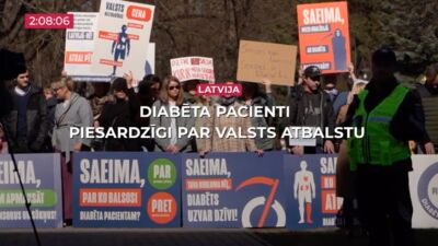 20.04.2026 TV24 SVARĪGAIS 3 MINŪTĒS 19.00