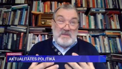 03.11.2025 Dienas personība