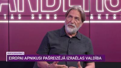 Kampars: Eiropas demokrātija ir nonākusi ķīlnieka lomā