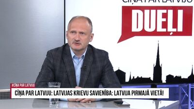 Miroslavs Mitrofanovs par Latvijas krieviem: Šis ir nacionālās traģēdijas gads