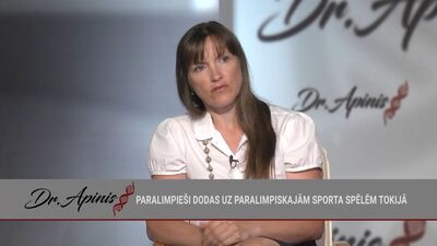 Rozenštoka par parasportu: Latvijā mums iztrūkst viens svarīgs posms