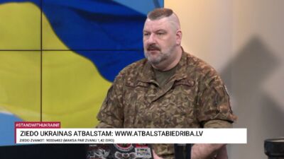 02.03.2026 Aktuālais par karadarbību Ukrainā 1. daļa