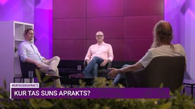 29.07.2025 Kur tas suns aprakts? 1. daļa