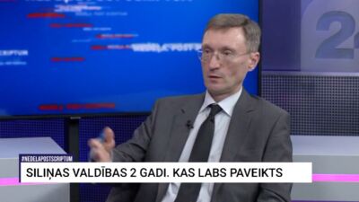 19.09.2025 Nedēļa. Post scriptum. 1. daļa