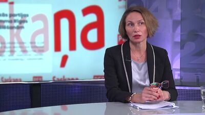 Ļubova Švecova par izslēgšanu no partijas "Saskaņa"