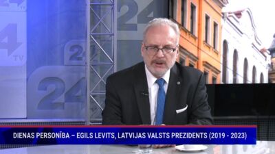 Egils Levits: Situācija starptautiski saasinās