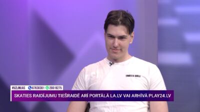 10.02.2026 Uz līnijas