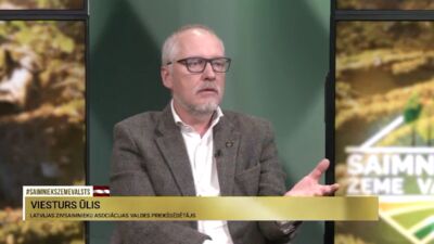 06.12.2025 Saimnieks. Zeme. Valsts 2. daļa