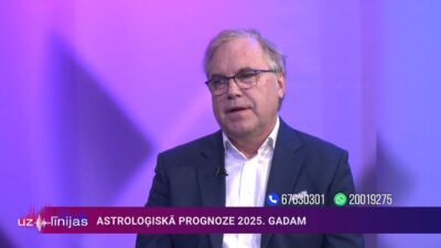 Astroloģiskā prognoze 2025. gadam