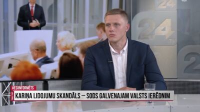 Jānis Dombrava par paviršu valsts naudas tērēšanu un taupības pasākumiem