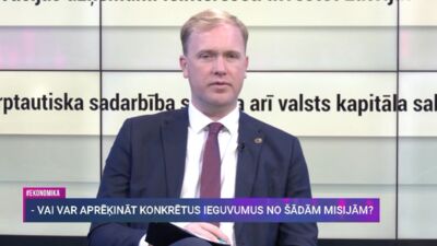Vai var aprēķināt konkrētus ieguvumus no šādām misijām?