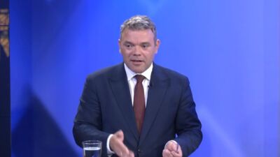 Jakrins: Militāram savienojumam Rīgas pilsētu nevajag!