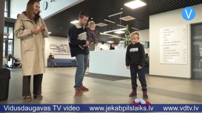 Jēkabpils Sporta halle svin dzimšanas dienu