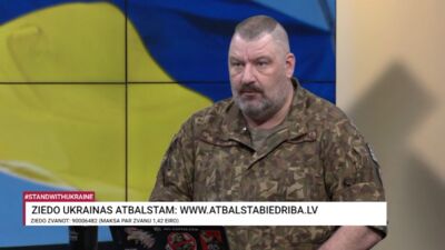 14.05.2026 Aktuālais par karadarbību Ukrainā 1. daļa