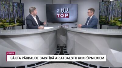 24.11.2025 Ziņu TOP