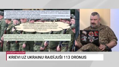 Jaunā mobilizācija Krievijā draud ar neapmierinātības pieaugumu