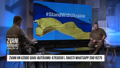 Kādas būs sekas, ja ukraiņu pretuzbrukums būs nesekmīgs?