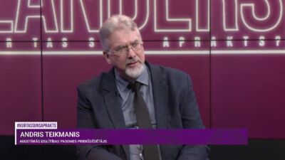 24.03.2026 Kur tas suns aprakts? 1. daļa