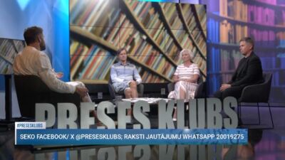 06.08.2025 Preses klubs 2. daļa