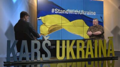 05.02.2026 Aktuālais par karadarbību Ukrainā 2. daļa