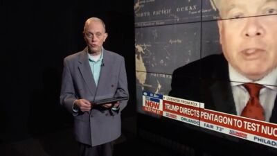 30.10.2025 Streips pārlūko pasauli