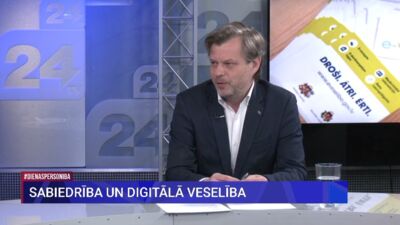 Sabiedrība un digitālā veselība