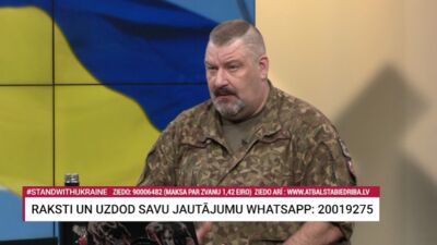 15.09.2026 Aktuālais par karadarbību Ukrainā 1. daļa