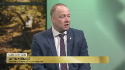 04.04.2026 Saimnieks. Zeme. Valsts 1. daļa