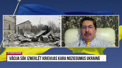 Ko nozīmē NATO neiesaistīšanās Ukrainas konfliktā, kad cieš civilie iedzīvotāji?