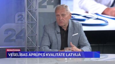 Kalējs par diagnozes norādīšanu darbnespējas lapā: Latvijai nevajadzētu iet šo ceļu