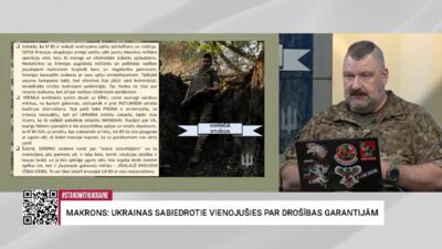 04.09.2025 Aktuālais par karadarbību Ukrainā 1. daļa