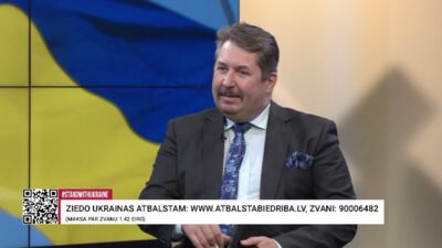 Rajevs: Karo Krievija ar Ukrainu, bet patiesībā galvenie spēlētāji ir ASV un Ķīna