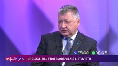 Vai man, 30 gadus vecam vīrietim, ir jānodod asins analīzes, ja manam tēvam ir prostatas vēzis?