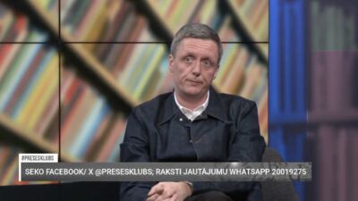 27.11.2025 Preses klubs 1. daļa