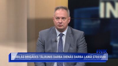 Juris Radzevičs: Mēs nevaram uzspiest palīdzību