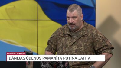 30.06.2026 Aktuālais par karadarbību Ukrainā 1. daļa